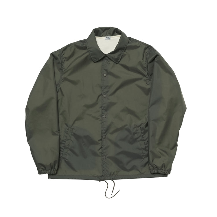 ALOUND WIDE COACH JACKET コーチジャケット ennoy